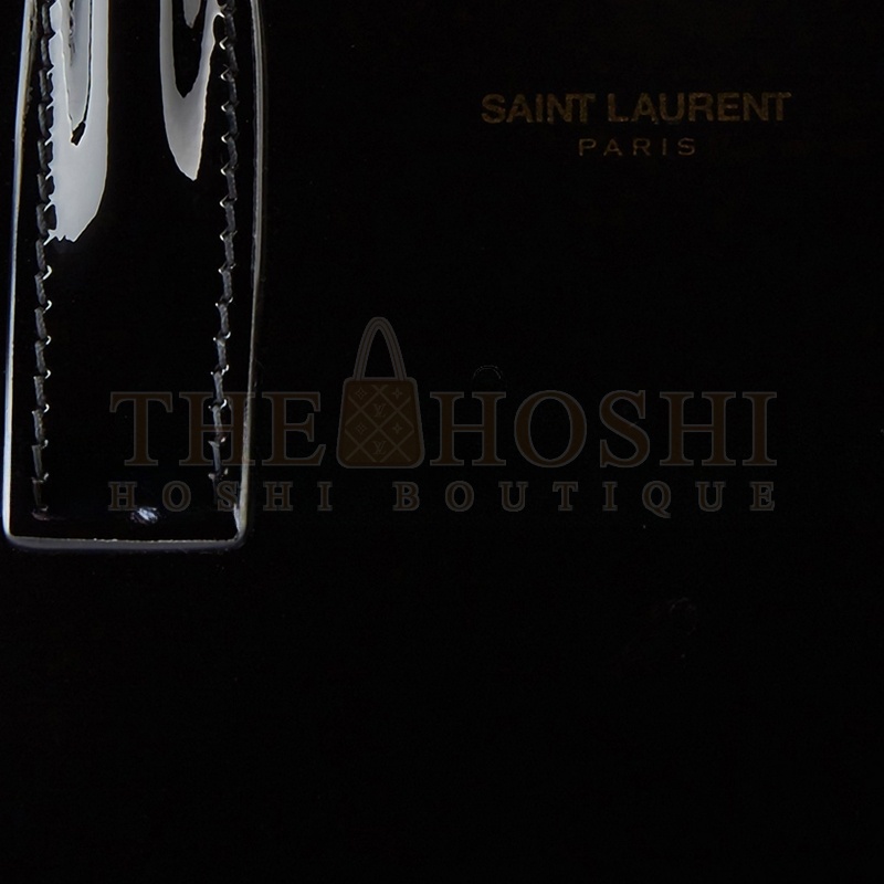 Y51 SAC DE JOUR IN PATENT LEATHER-NANO 5000198594 (22*18*10.5cm) Master Quality